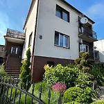 Dom Lawendowy Quarto em Acomodações Particulares Lubasz (Czarnkow-Trzcianka)