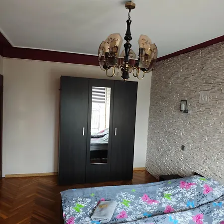 Quarto em Acomodações Particulares Dom Lawendowy