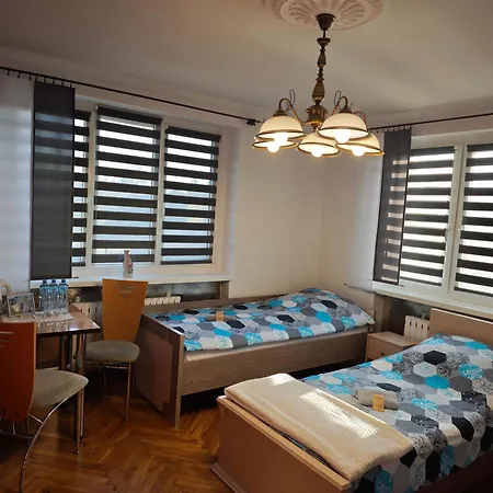 Dom Lawendowy Habitación en casa particular Lubasz (Czarnkow-Trzcianka)