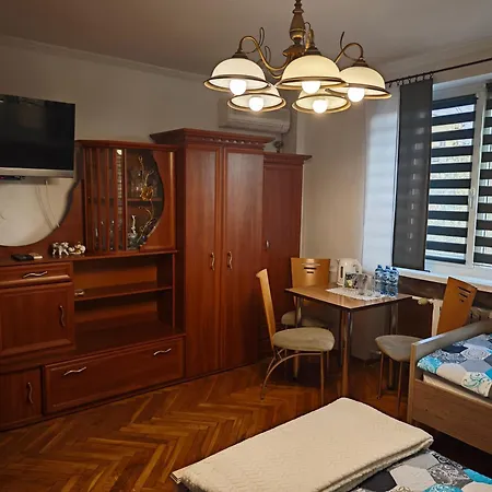 Dom Lawendowy Habitación en casa particular