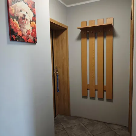 Rum i privatbostad Dom Lawendowy Lubasz (Czarnkow-Trzcianka)