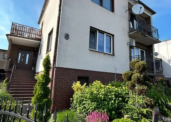 Dom Lawendowy Habitación en casa particular Lubasz (Czarnkow-Trzcianka)