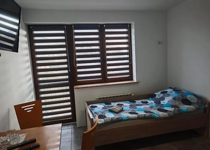 Habitación en casa particular Dom Lawendowy