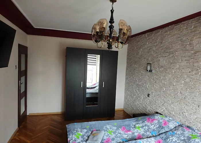 Quarto em Acomodações Particulares Dom Lawendowy