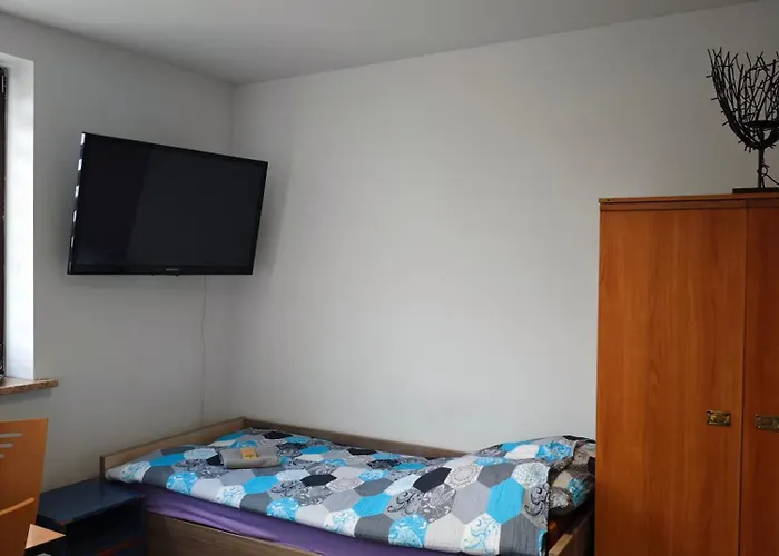 Dom Lawendowy Habitación en casa particular Lubasz (Czarnkow-Trzcianka)