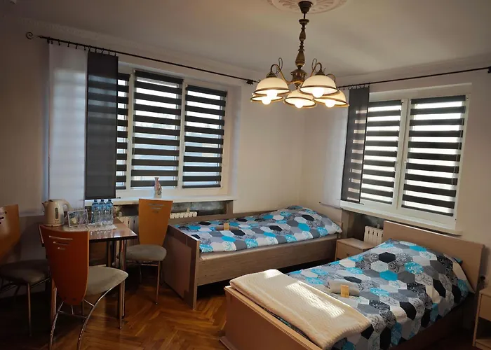 Dom Lawendowy Habitación en casa particular Lubasz (Czarnkow-Trzcianka)