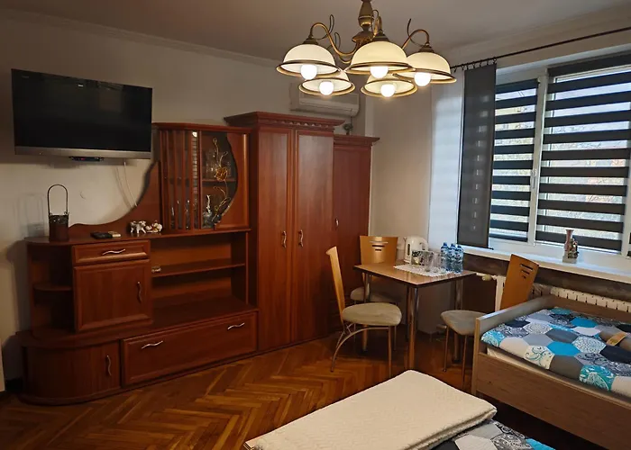 Dom Lawendowy Habitación en casa particular