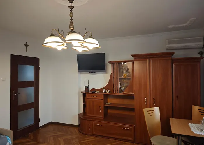 Habitación en casa particular Dom Lawendowy