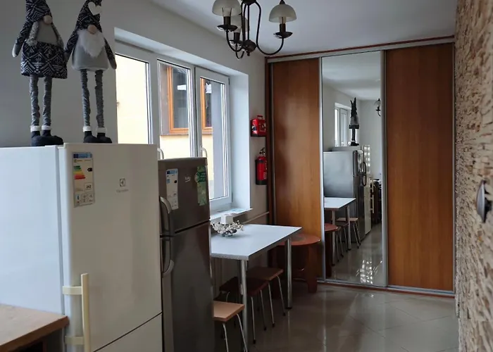 Dom Lawendowy * Lubasz (Czarnkow-Trzcianka)