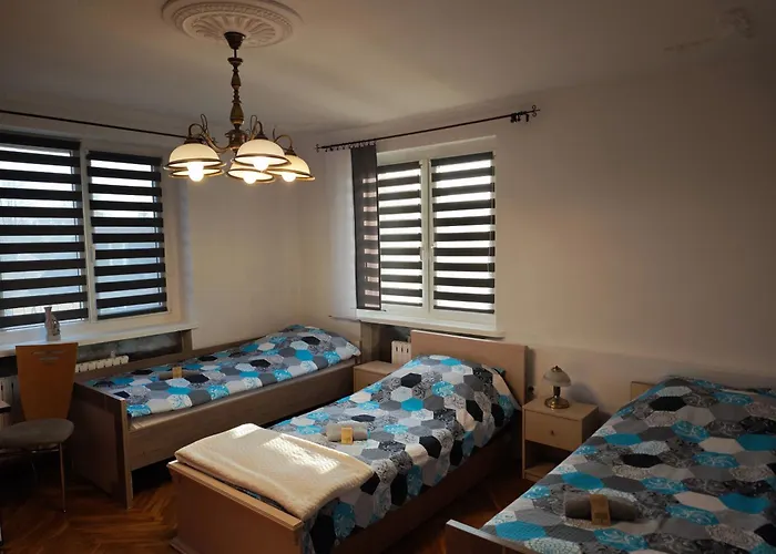 Dom Lawendowy Quarto em Acomodações Particulares