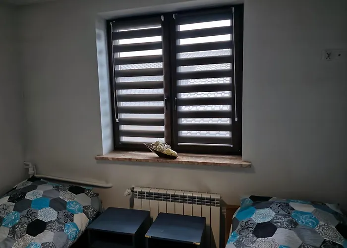 Quarto em Acomodações Particulares Dom Lawendowy *