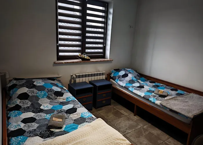 Dom Lawendowy * Lubasz