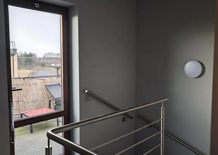 Quarto em Acomodações Particulares Dom Lawendowy