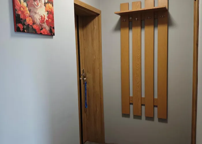 Habitación en casa particular Dom Lawendowy Lubasz (Czarnkow-Trzcianka)