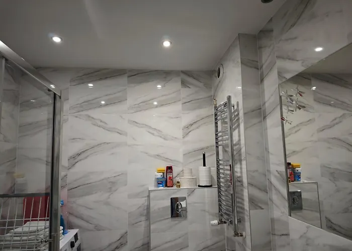 Quarto em Acomodações Particulares Dom Lawendowy Lubasz