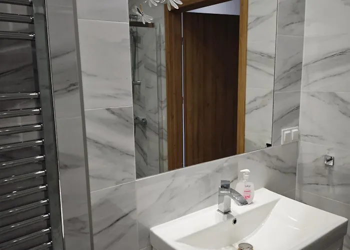 Dom Lawendowy Lubasz